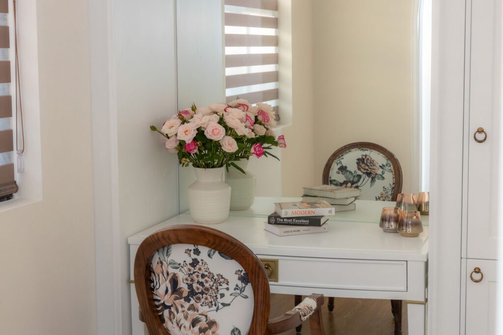 vanity desk